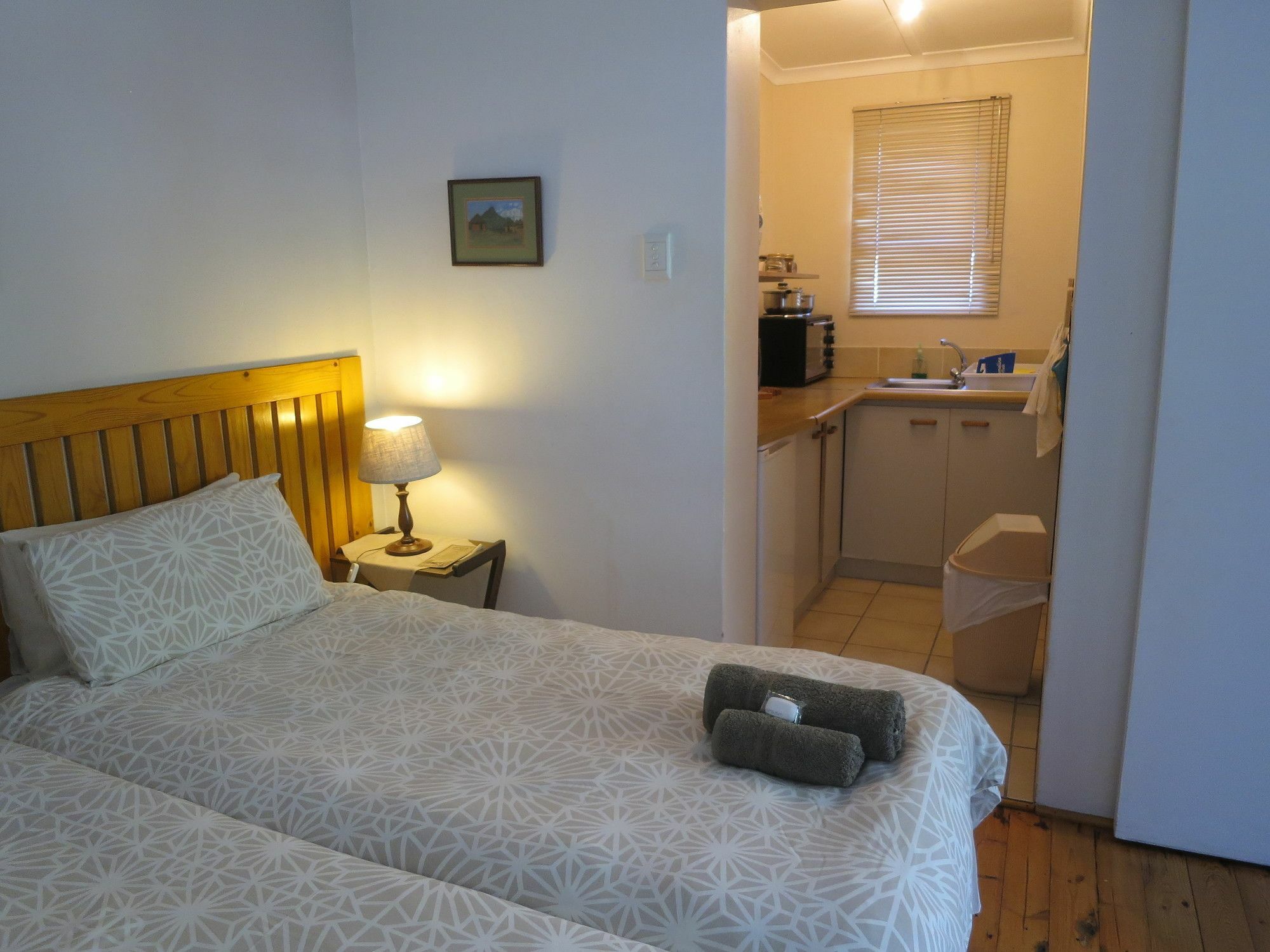 Dempsey'S Self-Catering Guest House Port Elizabeth Exterior foto