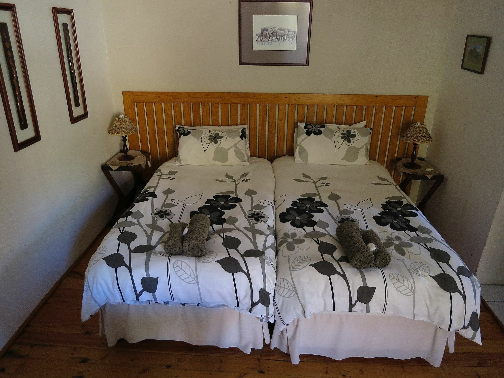 Dempsey'S Self-Catering Guest House Port Elizabeth Exterior foto