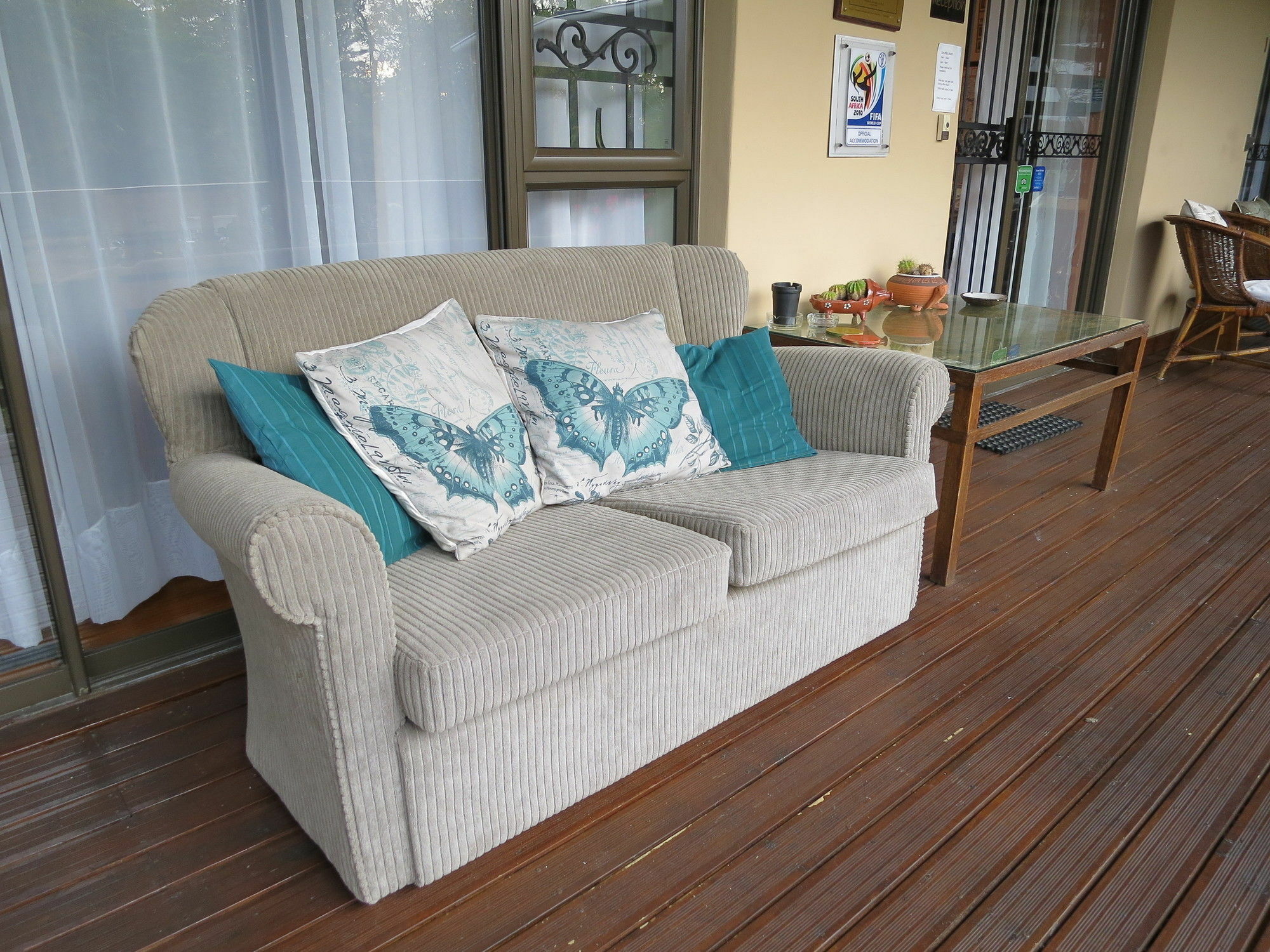 Dempsey'S Self-Catering Guest House Port Elizabeth Exterior foto