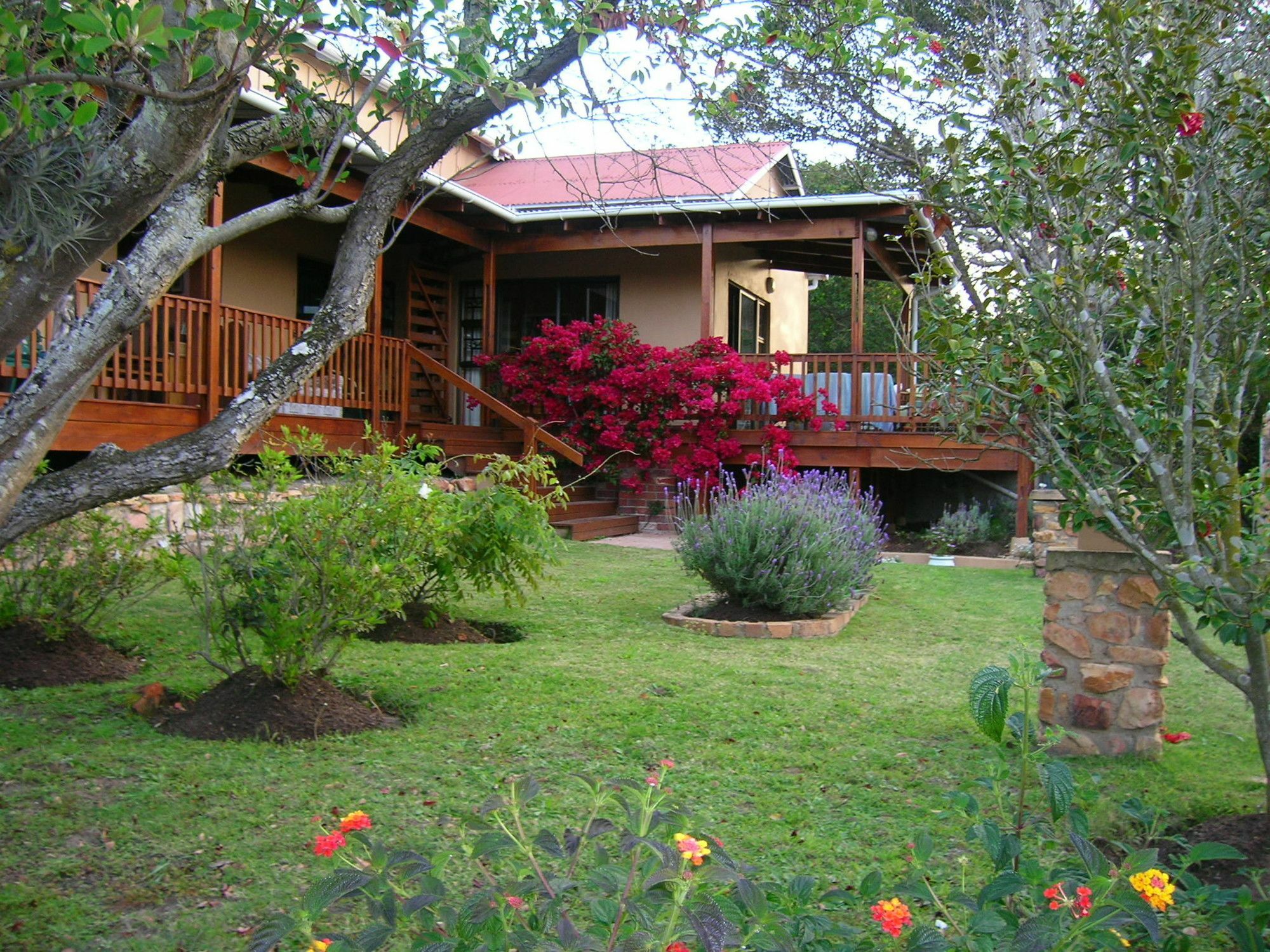 Dempsey'S Self-Catering Guest House Port Elizabeth Exterior foto